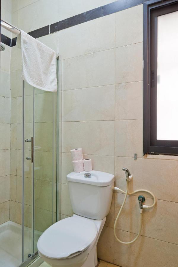 Nhe Rothschild'S Corner Apartment Tel Aviv Bagian luar foto